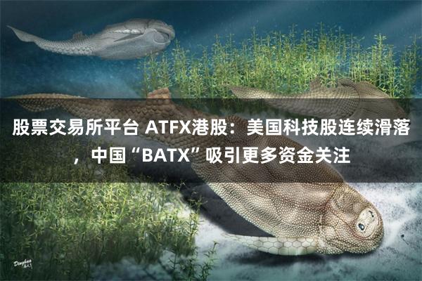 股票交易所平台 ATFX港股：美国科技股连续滑落，中国“BATX”吸引更多资金关注